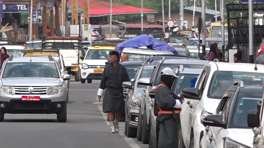 Digital parking system makes fee collection easier